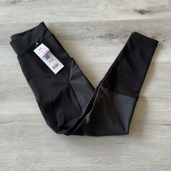 Pop Fit Quinn (POP1255-1) Black/Iron Gate S NWT IN PACKAGE - Picture 2 of 7